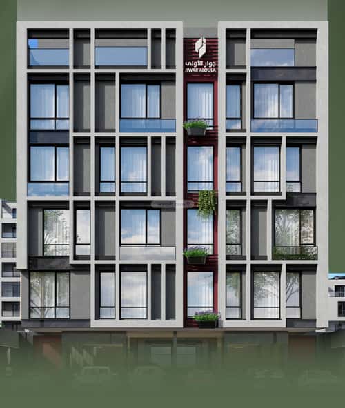 شقة 6 غرف في السلامة 4