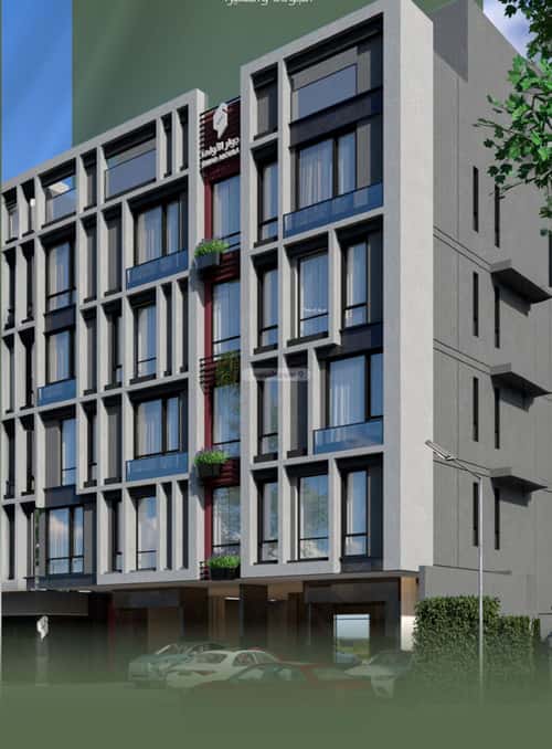 شقة 6 غرف في السلامة 5