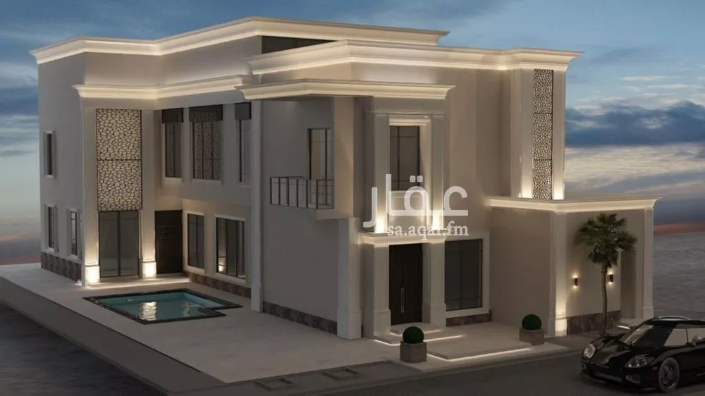 4 bedroom villa in Al Aridh 3