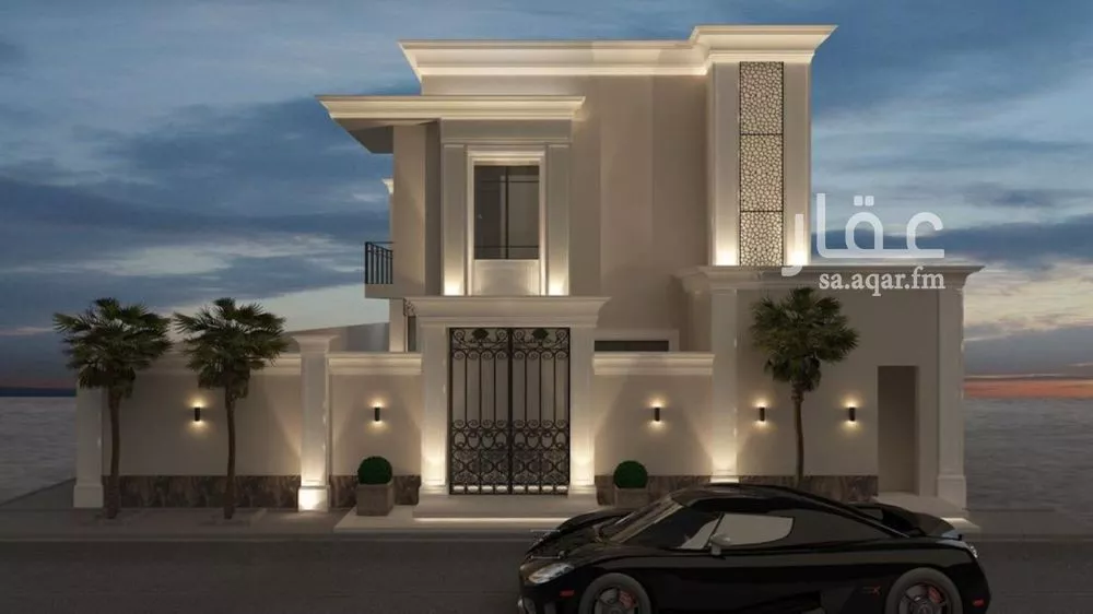 4 bedroom villa in Al Aridh 4