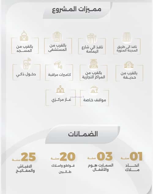 شقة 4 غرف في السلامة 6