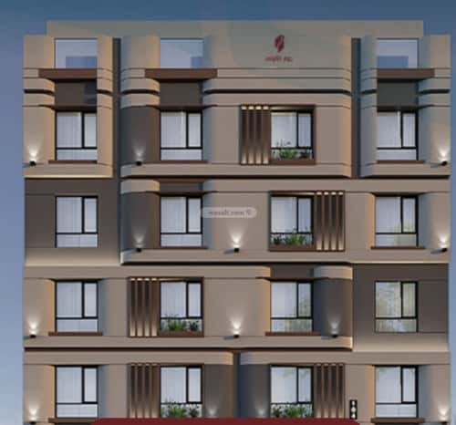 3 bedroom apartment in Al Naeem 5