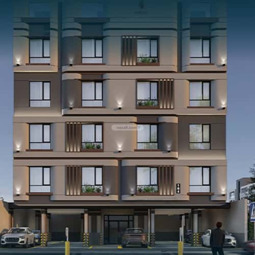 3 bedroom apartment in Al Naeem 4