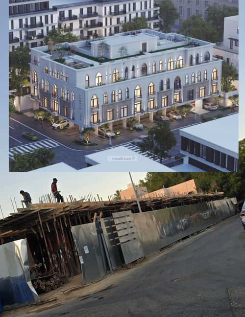 2 bedroom apartment in Al Hamra 2