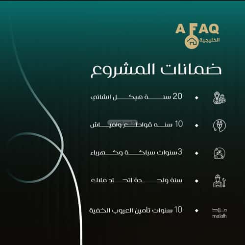 شقة 3 غرف في النزهة 1