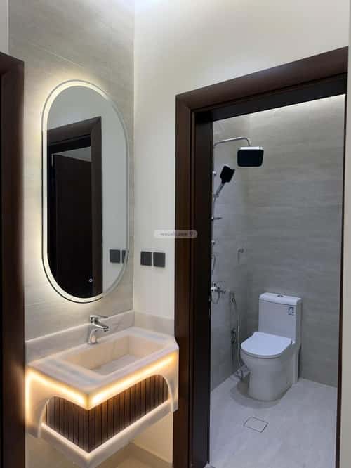 شقة 4 غرف في الروضة 2