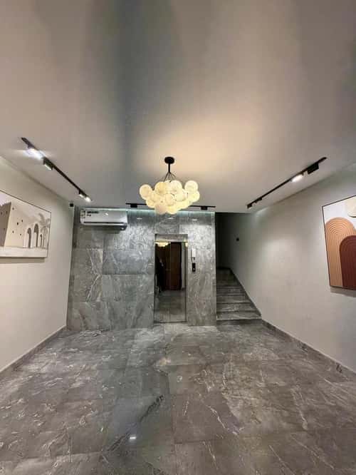 شقة 4 غرف في الروضة 4