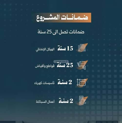 شقة 2 غرف في الربوة 4