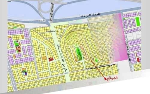 شقة 5 غرف في المروة 4