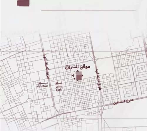 شقة 2 غرف في مشرفة 4
