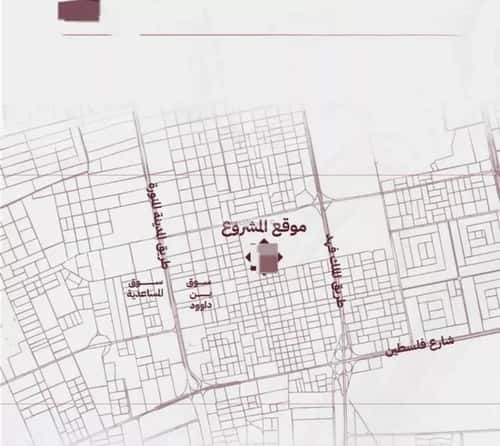 شقة 2 غرف في مشرفة 8