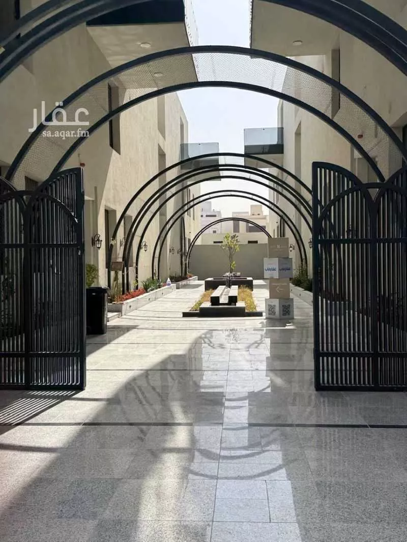 شقة 4 غرف في النرجس 2