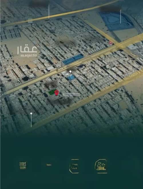 3 bedroom apartment in Al Nuzhah 2