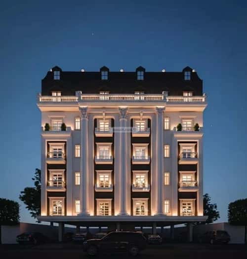 3 bedroom apartment in Al Nuzhah 5