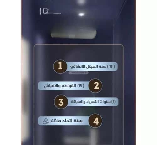 شقة 2 غرف في الصفاء 5