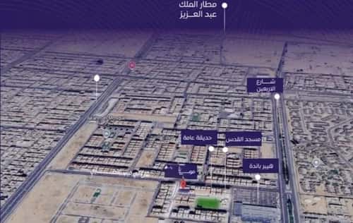 3 bedroom apartment in Al Marwa 3