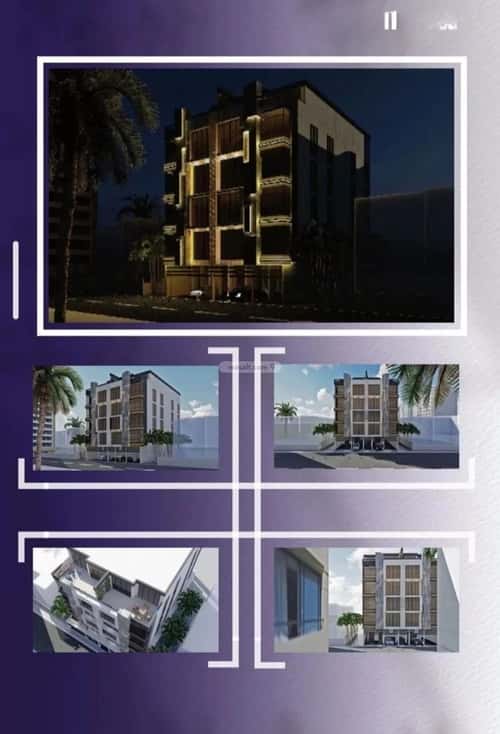 3 bedroom apartment in Al Safaa 4