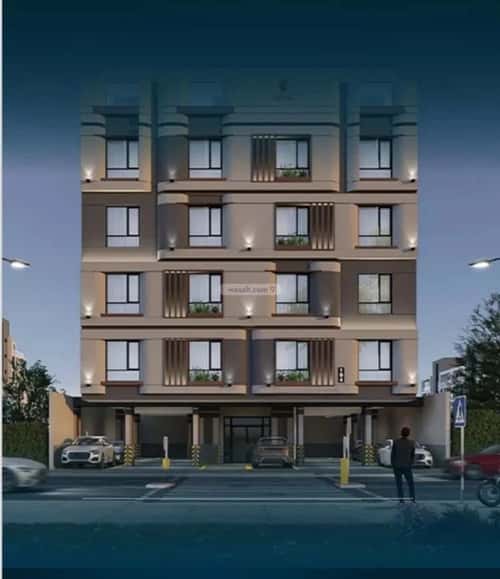 شقة 3 غرف في النعيم 3