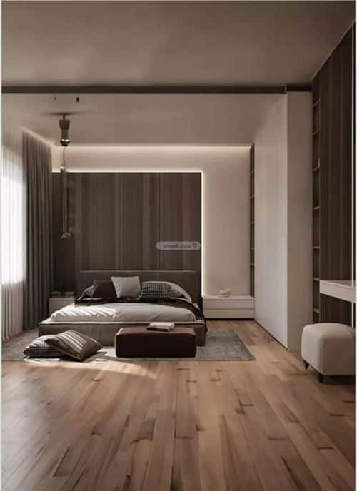 شقة 3 غرف في النعيم 4