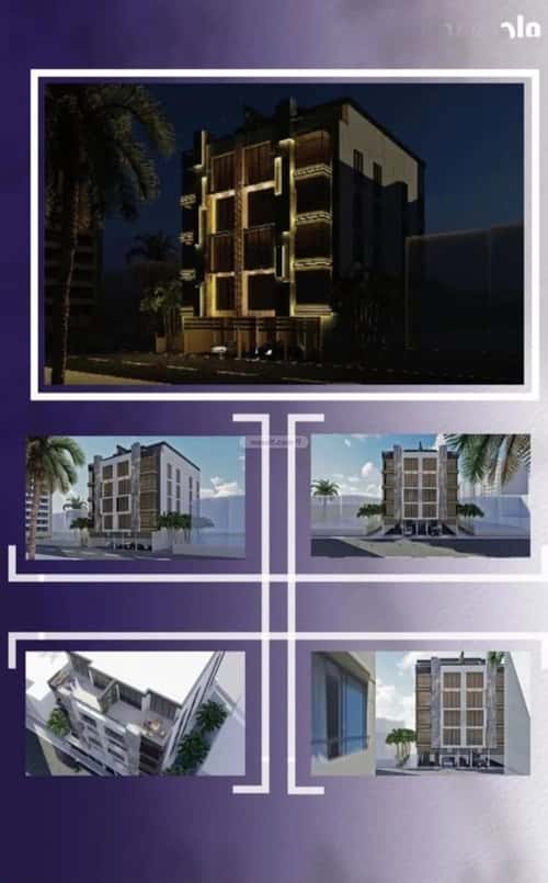 3 bedroom apartment in Al Safaa 7