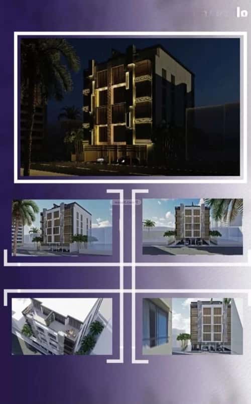 3 bedroom apartment in Al Safaa 5