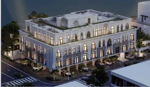 شقة 2 غرف في الحمراء 1