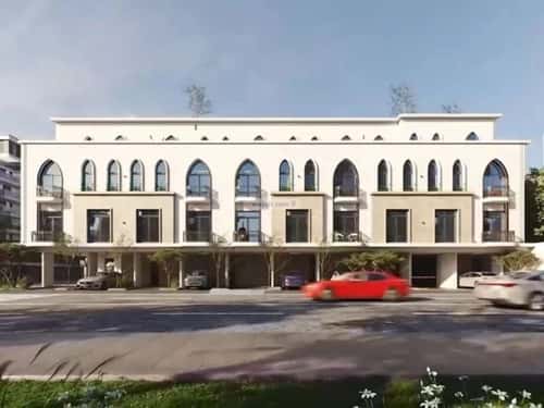 شقة 2 غرف في الحمراء 2