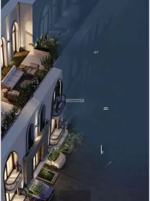 شقة 2 غرف في الحمراء 5