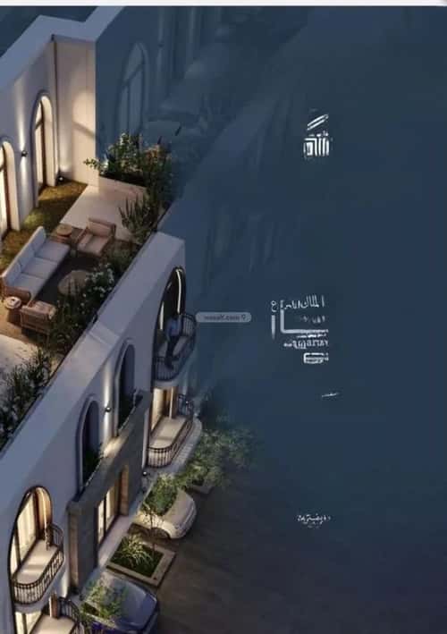 شقة 2 غرف في الحمراء 5