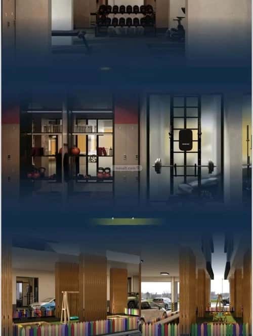 3 bedroom apartment in Mishrifah 3