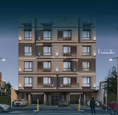 3 bedroom apartment in Al Naeem 4