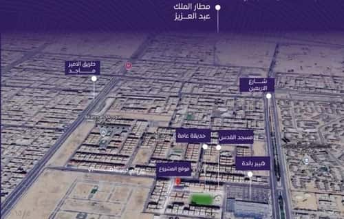 3 bedroom apartment in Al Marwa 6