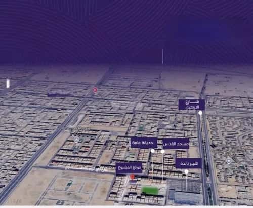 3 bedroom apartment in Al Marwa 4