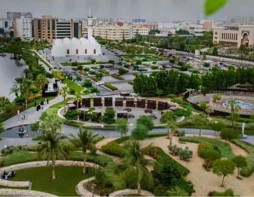 شقة 2 غرف في الشرفية 3