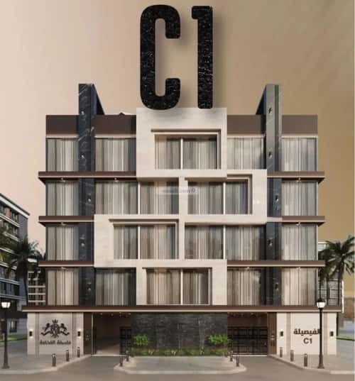 2 bedroom apartment in Al Faisaliyyah 6