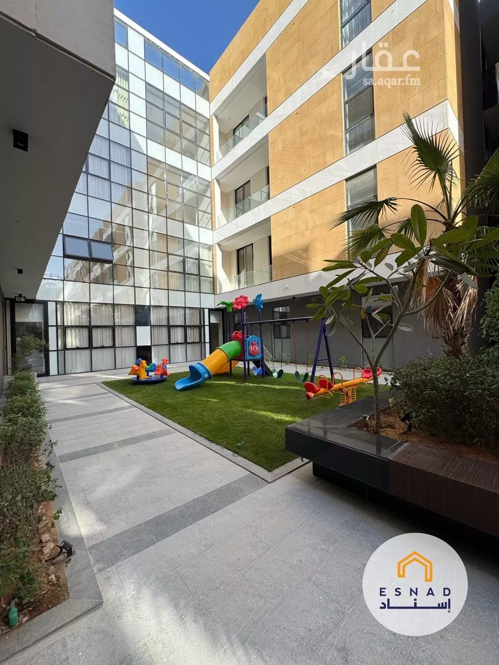 2 bedroom apartment in As Saif 9