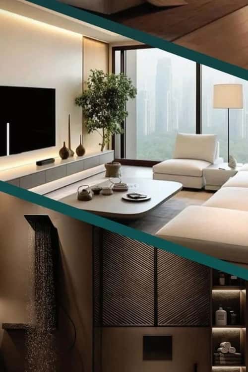 2 bedroom apartment in Al Nuzhah 6