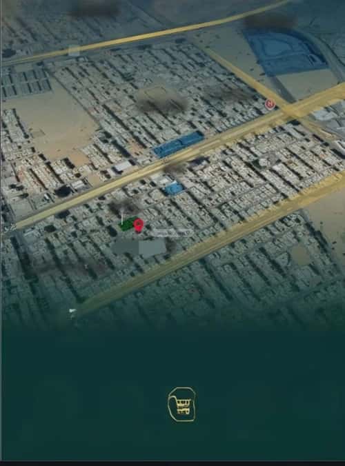 شقة 3 غرف في النزهة 1