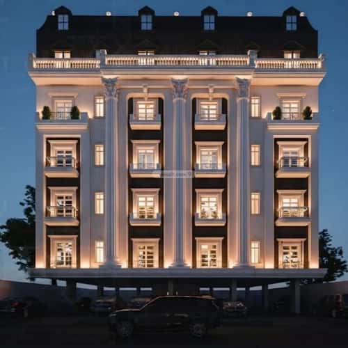 شقة 3 غرف في النزهة 4