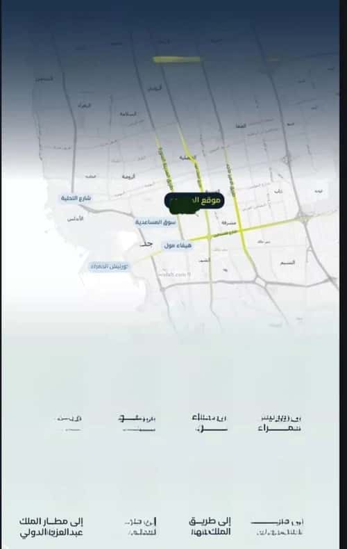 شقة 3 غرف في مشرفة 5