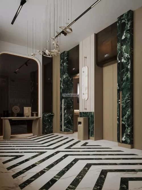 3 bedroom apartment in Al Salamah 2