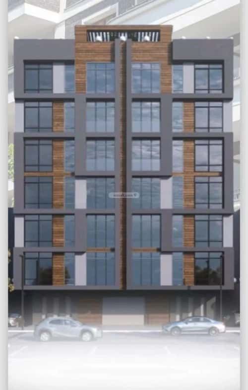 2 bedroom apartment in Al Fayha 2