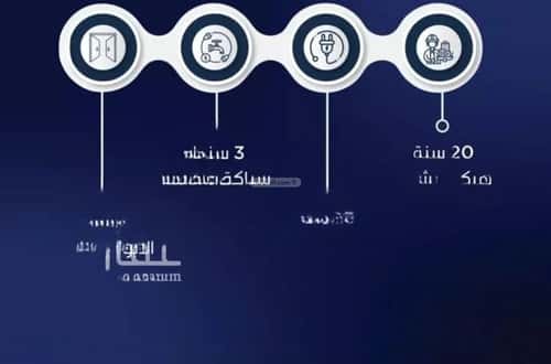 شقة 4 غرف في النزهة 4