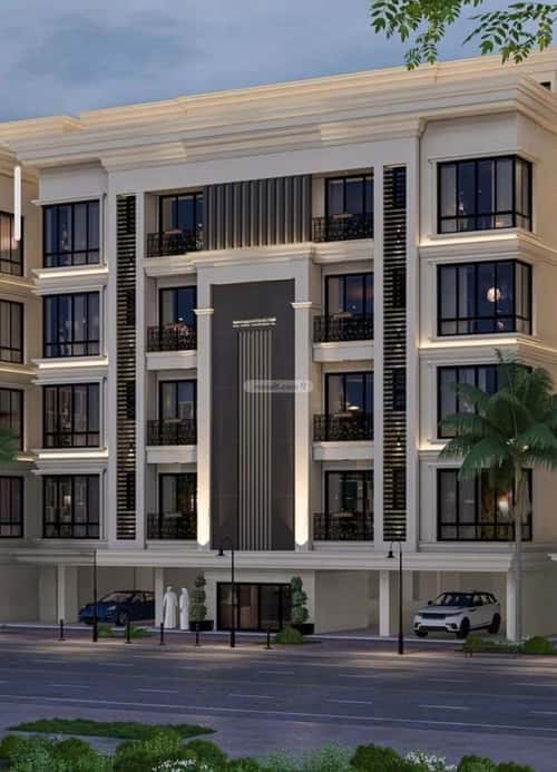 2 bedroom apartment in As Sawari 4