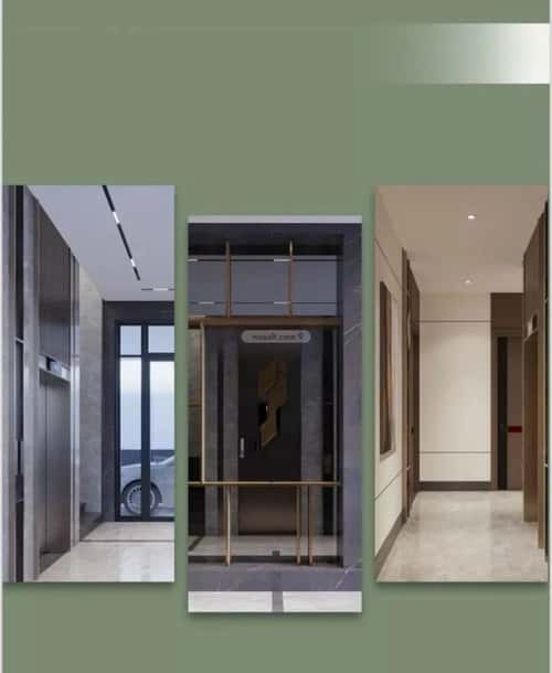 3 bedroom apartment in Al Salamah 6
