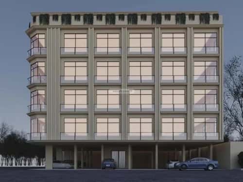 شقة 2 غرف في النزهة 2