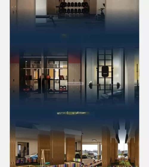 3 bedroom apartment in Mishrifah 2