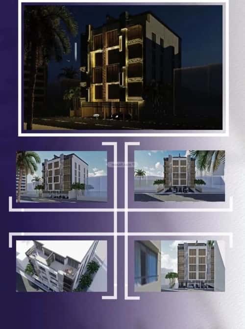 3 bedroom apartment in Al Safaa 4