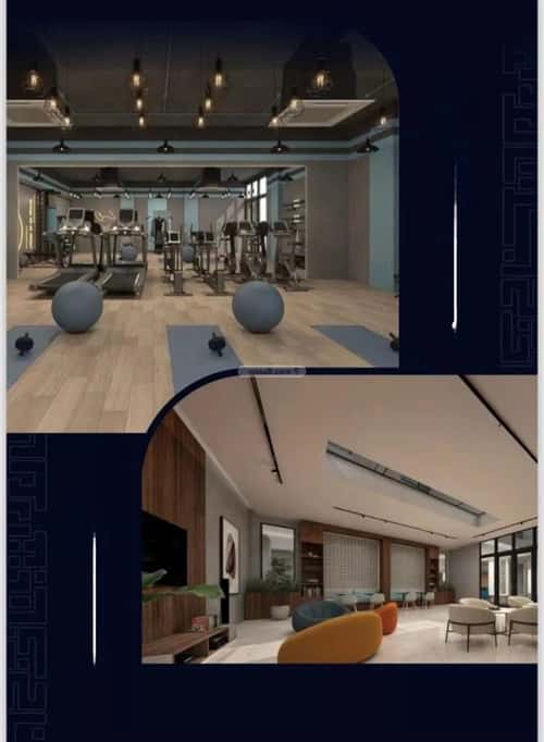 2 bedroom apartment in Mishrifah 3