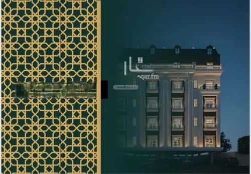 شقة 3 غرف في النزهة 1